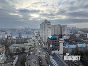 3-к квартира, вторичка, 200м2, 12/17 этаж