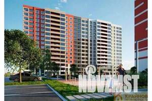 2-к квартира, вторичка, 58м2, 5/15 этаж