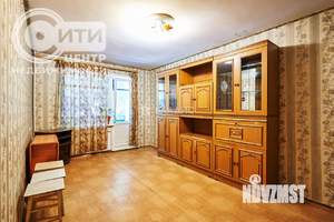 3-к квартира, вторичка, 61м2, 1/5 этаж
