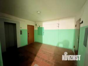 1-к квартира, вторичка, 38м2, 11/12 этаж