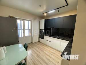 3-к квартира, вторичка, 76м2, 16/17 этаж