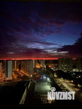 1-к квартира, вторичка, 63м2, 16/17 этаж