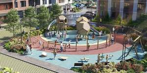 1-к квартира, вторичка, 34м2, 20/23 этаж