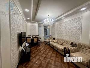 2-к квартира, вторичка, 72м2, 2/24 этаж