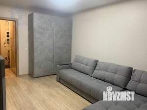 1-к квартира, сданный дом, 37м2, 7/25 этаж