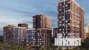 2-к квартира, вторичка, 59м2, 13/18 этаж