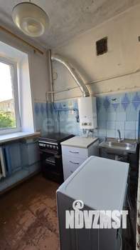 2-к квартира, вторичка, 42м2, 1/2 этаж