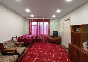 3-к квартира, вторичка, 59м2, 4/5 этаж