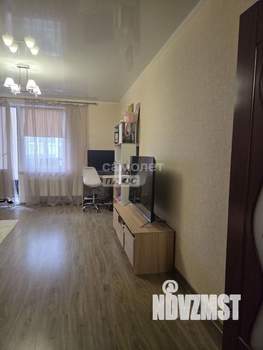 1-к квартира, вторичка, 51м2, 10/17 этаж