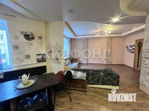 3-к квартира, вторичка, 89м2, 3/5 этаж
