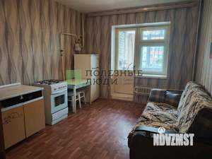 1-к квартира, вторичка, 43м2, 1/10 этаж