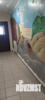 1-к квартира, вторичка, 40м2, 19/22 этаж