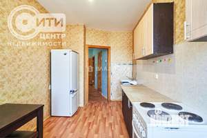1-к квартира, вторичка, 46м2, 5/16 этаж