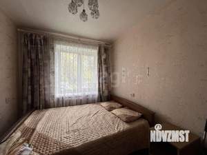 4-к квартира, вторичка, 61м2, 1/5 этаж