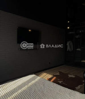 1-к квартира, вторичка, 45м2, 14/17 этаж