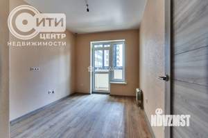1-к квартира, вторичка, 37м2, 8/21 этаж