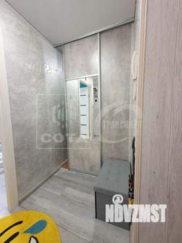 1-к квартира, вторичка, 40м2, 12/12 этаж