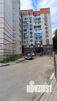 1-к квартира, сданный дом, 42м2, 1/10 этаж