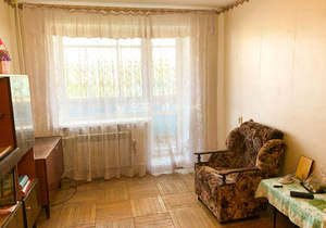 1-к квартира, вторичка, 32м2, 5/12 этаж