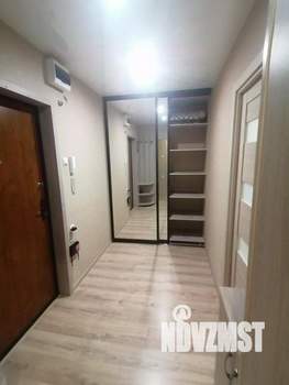 1-к квартира, вторичка, 38м2, 12/18 этаж