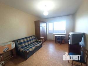 1-к квартира, вторичка, 39м2, 12/17 этаж