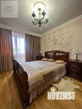 3-к квартира, вторичка, 75м2, 3/17 этаж