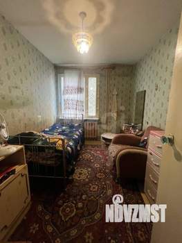 3-к квартира, вторичка, 57м2, 2/9 этаж