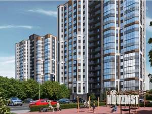 Студия квартира, сданный дом, 13м2, 15/17 этаж