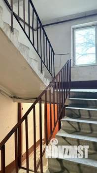 1-к квартира, вторичка, 34м2, 9/9 этаж