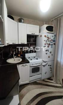 1-к квартира, вторичка, 31м2, 1/5 этаж