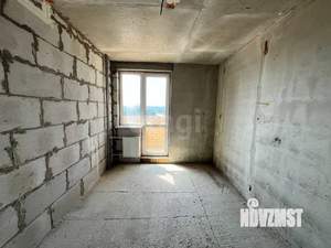 1-к квартира, вторичка, 41м2, 7/25 этаж