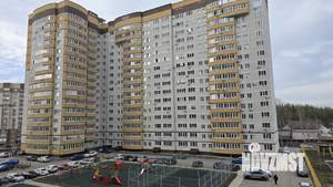 1-к квартира, вторичка, 53м2, 10/16 этаж