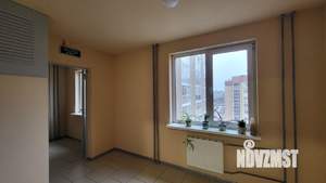 1-к квартира, строящийся дом, 37м2, 9/20 этаж