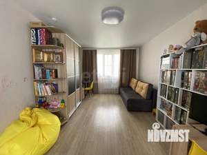 2-к квартира, вторичка, 62м2, 4/17 этаж