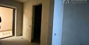 1-к квартира, вторичка, 45м2, 9/17 этаж