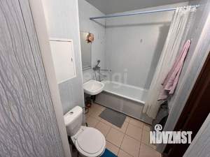 1-к квартира, вторичка, 42м2, 12/17 этаж
