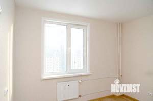 1-к квартира, вторичка, 34м2, 15/17 этаж