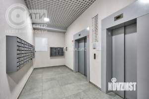 Студия квартира, вторичка, 28м2, 9/17 этаж