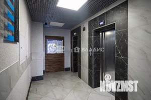 1-к квартира, вторичка, 46м2, 6/24 этаж