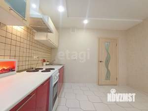 1-к квартира, вторичка, 42м2, 16/17 этаж