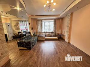 3-к квартира, вторичка, 89м2, 3/5 этаж