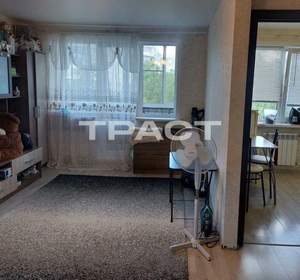 1-к квартира, вторичка, 33м2, 5/5 этаж