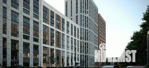 1-к квартира, вторичка, 43м2, 12/16 этаж