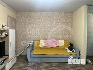 2-к квартира, вторичка, 43м2, 4/5 этаж