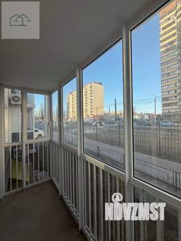 1-к квартира, вторичка, 38м2, 1/17 этаж