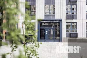 1-к квартира, вторичка, 38м2, 9/19 этаж