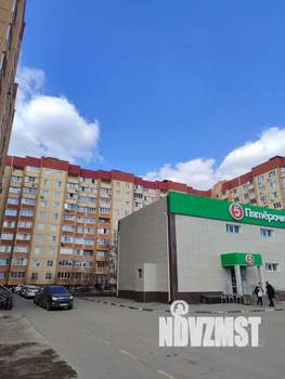 1-к квартира, вторичка, 39м2, 2/9 этаж