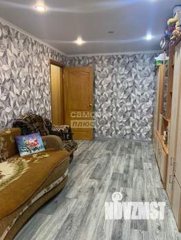 3-к квартира, вторичка, 56м2, 1/5 этаж