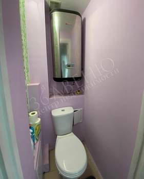 1-к квартира, вторичка, 38м2, 8/10 этаж