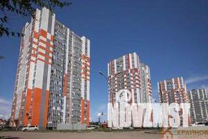 1-к квартира, вторичка, 43м2, 11/25 этаж
